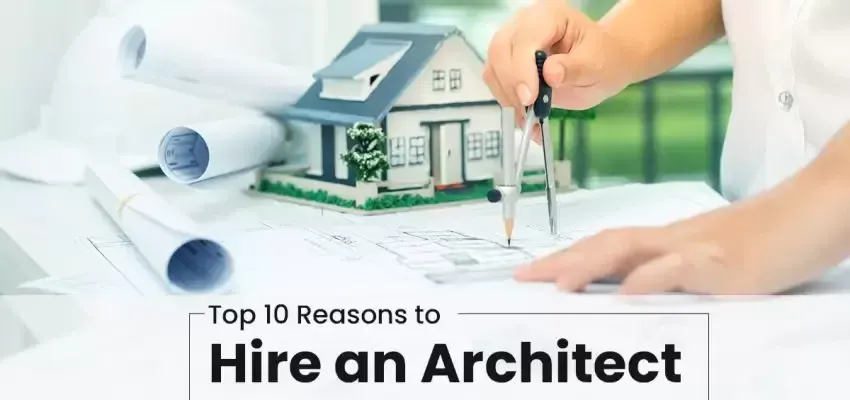 Hire an Architect with InterioWale